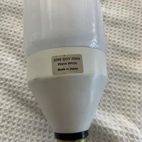 C20F YORKVILLE Fluorescent Lamp Light Bulb #2