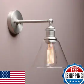 B07JMY14Y5 YOSOAN Wall Sconce Fixture Light