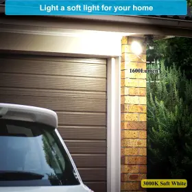 791545084982 YOUTIME Flood Light Led Bulb Waterproof #2