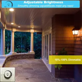 791545084982 YOUTIME Flood Light Led Bulb Waterproof #3