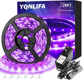 737311983547 YQNLIFA Light Strip Lamp Beads Flexible Led Wat