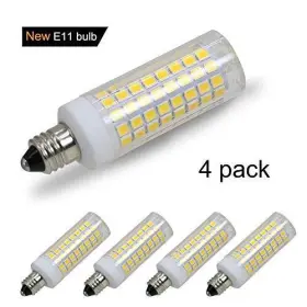 779880580154 YUYILIGHT Led Bulb Halogen Lights Dimmable #2