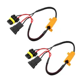 YWDIML-CAR7 YWDIML Car Led Light Resistor Error Flicker Resi