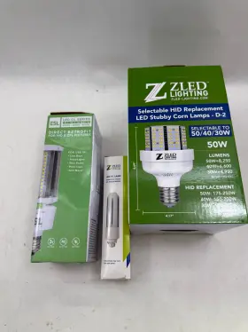 ESL-CL-0918W-53050-S-M Z-LED Lamps Cob Cfl
