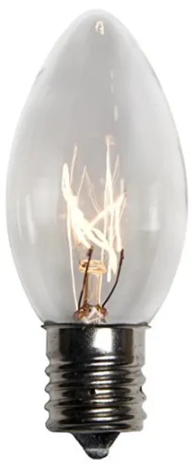 618020326880 ZGSJBKL Holiday Light Depot Pack Christmas Bulbs