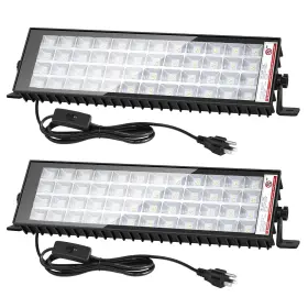 120W-LED-SHOP-LIGHT ZHPINGMX Plug Garage