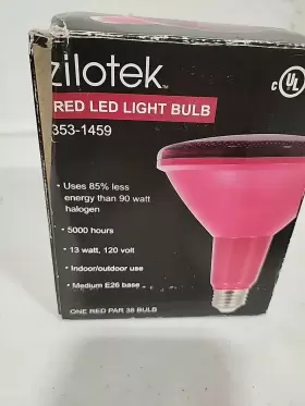 353-1459 ZILOTEK Led Flood Light Bulbs #3