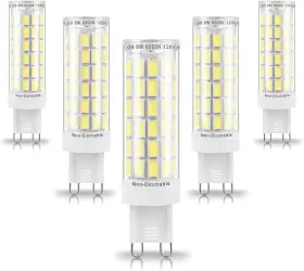 614234586348 ZIOMITUS Led Bulbs Pack