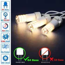 696952173482 ZIOMITUS Led Landscape Light Bulbs #3