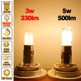 696952173826 ZIOMITUS Led Landscape Rv Camper Interior Light #3
