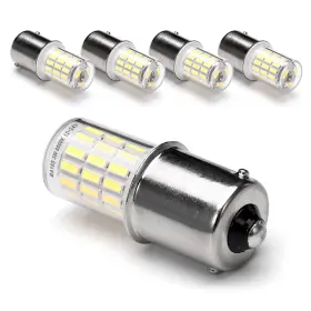 696952173857 ZIOMITUS Volt Led Bulbs Bayonet Single Cont