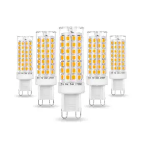 G9-88 ZIOMITUS Flicker Led Bulbs Dimmable Halogen