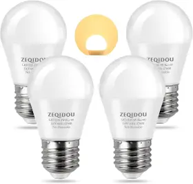 A15-3W-LED-BULB ZIQIDOU Light Bulbs