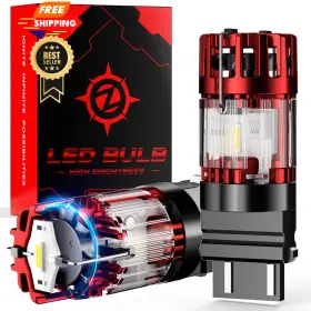 CS2500-RVS-3157 ZONBEAM Led Reverse Backup Light Bulbs Canbus