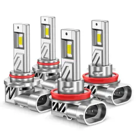 2031LHB544VUS ZONCAR Led Headlight Bulbs Brightness