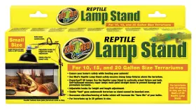 B000HG76B8 ZOO MED Reptile Lamp Stand Clamp Drippers