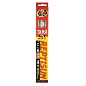 B00N1DY82E ZOO MED Reptisun Uvb High Linear Lamp Reptiles