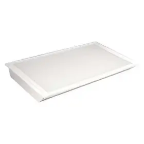 Zoro Select 53dk25 Led Recessed Trofffer 42w 4200 Lm 81 Cri