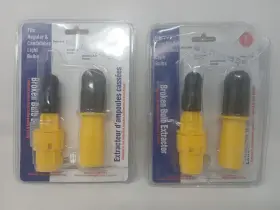 LBC-800 ZORO SELECT Bayco Light Bulb Extractor Pack