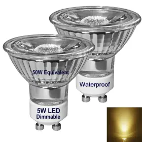 JDR-5W-3000-D ZORVOXLY Waterproof Led Hood Bulbs Dimmable
