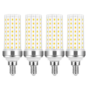 793288198872 ZRABE Led Bulbs Dimmable Pack Fo