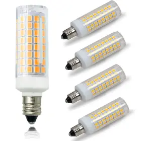 SX-E11-102-WW5 ZSSXOLED Pack Led Light Bulb Dimmable Mini