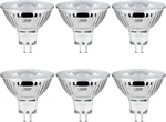 Feit Electric 6w Led Bulbs With 50w Equivalent, Dimmable, Mr16 Light Bulbs, 22 Y. Fixed Price $50.00.