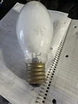 Ge Hr 175 Dx39 W Watt Metal Halide Medium Base Light Bulb Lamp Lot Of 2. Fixed Price $45.00.