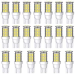 "super Bright 12v Led Bulbs 20pack For Rv, Trailer, Boat, Interior Lights". Fixed Price $18.17.