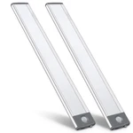 Led Motion Sensor Cabinet Lightunder Counter Closet Lighting Wireless Usb Rec.... Fixed Price $40.65.