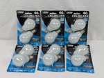 Feit Electric - 40w A15 Ceiling Fan Bulb Soft White 6 Packs 12 Bulbs. Fixed Price $14.95.