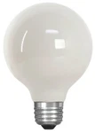 Feit Electric Bpg2540w/927ca/fil Led Bulb, Globe, G25 Lamp, 40 W Equivalent, E26. Fixed Price $5.29.