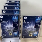 Ge Reveal Par20 Indoor Floodlight Light Bulb 35w 270 Lumens Model 74689 Sealed. Fixed Price $49.99.