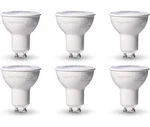 Geplad 12-pack Gu10 Led Bulbs 6w, Dimmable, 3000k Soft White 582lm, Replacement. Fixed Price $18.99.