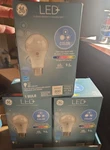 X3 Ge 93100352 Led+ Color 760 Lumens 9-watt Led A21 Brand New. Fixed Price $40.00.