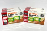 Sylvania 75w And 60w Soft White Double Life A19 Light Bulbs Two 8 Packs 16. Fixed Price $79.95.