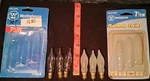 6 Westinghouse 7.5w Candelabra Base Bulbs. Fixed Price $15.00.