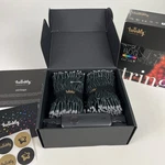 Twinkly String Lights Generation Ii 600 Rgb Led - New In Box. Fixed Price $140.00.