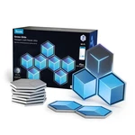 Govee Glide Hexagon Light Panels Ultra 7 Pack H606ac81-of-eu. Fixed Price $341.76.