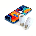 Loratap Smart Wi-fi Light Bulb Socket Adapter, Voice For Alexa/google, .... Fixed Price $42.11.