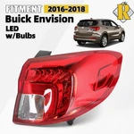Led Tail Light Brake Lamp For 2016-2018 Buick Envision W/ Bulbs Passenger Side. Fixed Price $52.99.