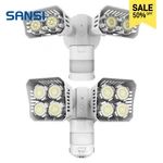 Sansi 7000lm Security Light Outdoor Led Motion Sensor Wall Lamp Ip65 Waterproof. Fixed Price $25.99.