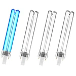 Coospider-repta 4 Pack 9 Watt Uvc Pl-s9/tuv G23 Base Replacement Uv Clear. Fixed Price $40.95.