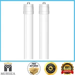 Feit Electric 40 W 8 Ft T8 Plug-n-play Led Tube Cool White 4000 K 2-pack. Fixed Price $121.99.