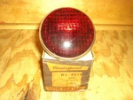 1940's 1950's Emergency Vehicles & Auto 6 Volt Headlamp Westinghouse 4510r Nos!. Fixed Price $39.99.