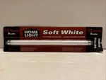 Philips 5/8 F8t5 Soft White Fluorescent Bulb 12 8 Watts. Fixed Price $16.99.