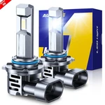 Autoone Canbus White 6000k 9006 Hb4 Led High Low Beam Bulbs Headlight 80000lm. Fixed Price $22.79.