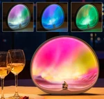 Mamre Aurora Lamp Dimmable Night Light Gift For Wedding Anniversary. Fixed Price $26.99.