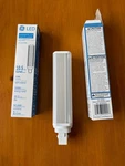 (2) Ge Led11g24d-h/827 Led Bulbs. Fixed Price $30.00.
