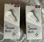 Iview Isb600 Led Smart Dimmable Light Bulb 7w E27 New Open Box (sold Separately). Fixed Price $10.00.